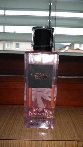 Telový sprej Zn.Victoria's secret