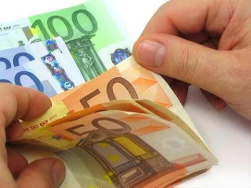 Offerta di prestito di denaro tra privati