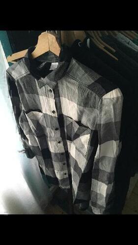 Úplne nová košeľa H&M