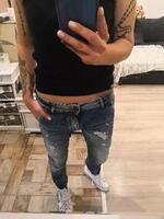 Boyfriend jeans Devergo