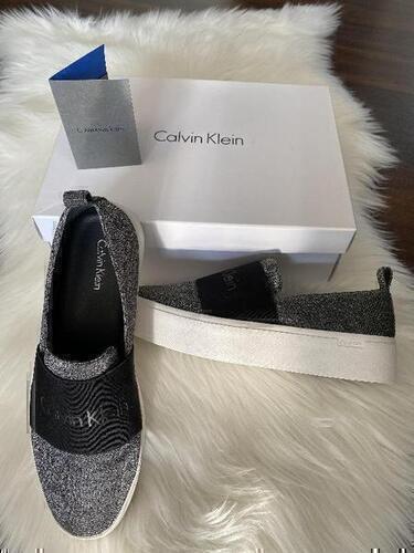 Calvin Klein topánočky na jar/leto, nové