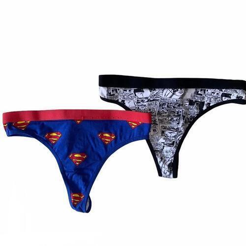 Tangá s tématikou DC Comics