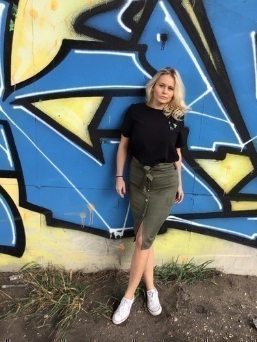 Kr�sna midi suk�a
