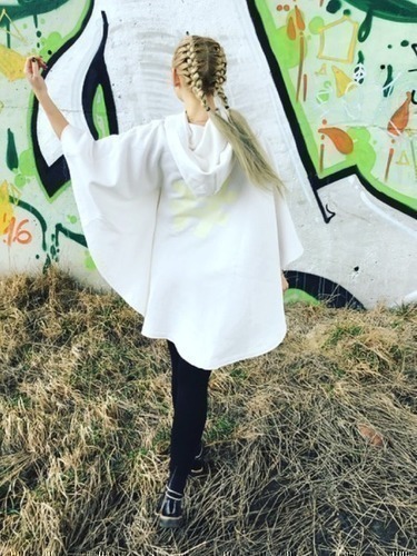Zauj�mav� mikina