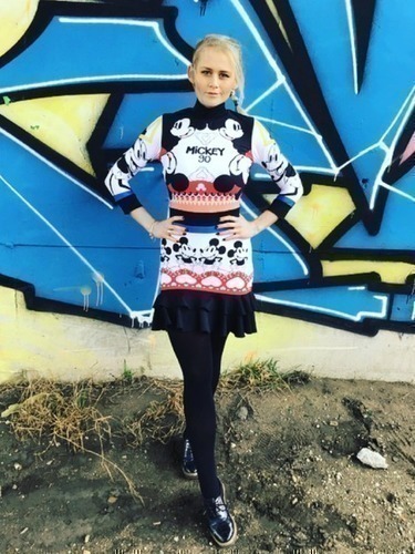 Kr�sne �aty zna�ky Sugarbird Mickey