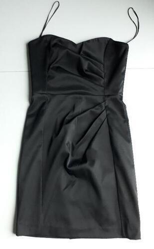 Little black dress - čierne mini šaty