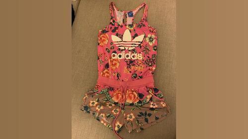 Adidas overal
