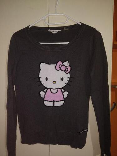Hello Kitty sveter