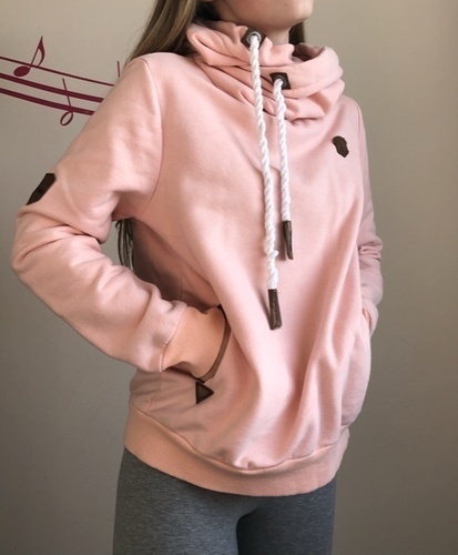 Teplá mikina