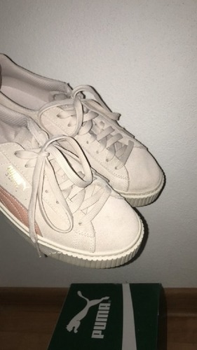 D�mske tenisky PUMA