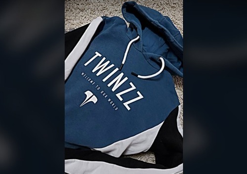 MIKINA TWINZZ