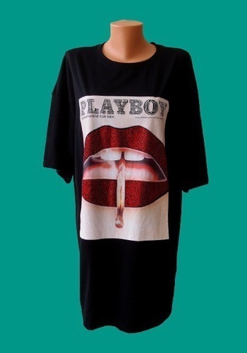 Tri�ko oversize