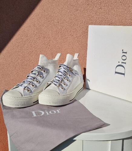 Christian Dior Walk'n'dior sneaker White