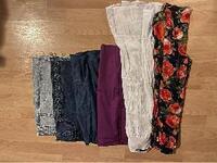 Dámske sukne - riflové, letné aj formálne