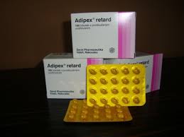 Adipex retard 15mg-100 tabliet