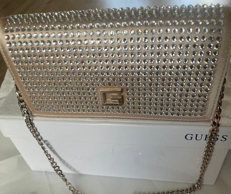 Elegantná listová kabelka GUESS nová kolekcia