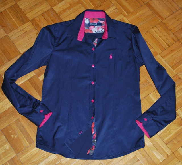 Dmska koeov blzka Ralph Lauren