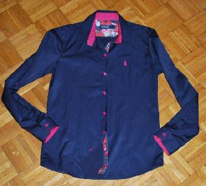 Dmska koeov blzka Ralph Lauren