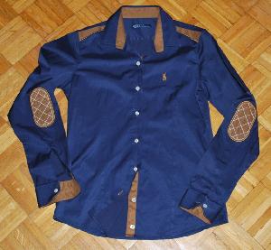Dmska koeov blzka Ralph Lauren