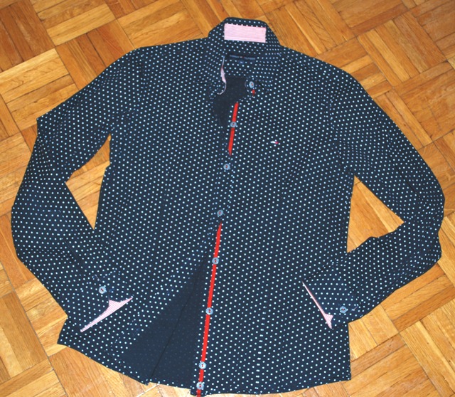 Dmska blzka Tommy Hilfiger