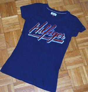 Dmske triko Tommy Hilfiger denim