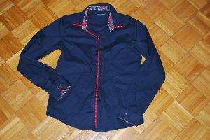 Dmska koeov blzka Tommy Hilfiger