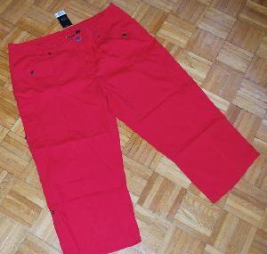 Capri nohavice - roll-up