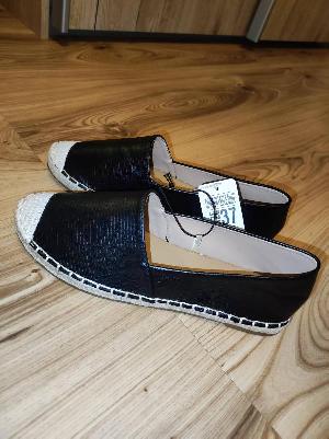 Espadrilky