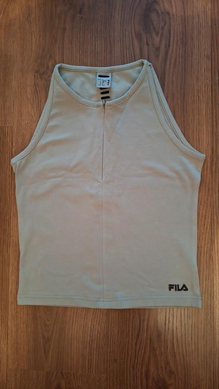 FILA cropped top