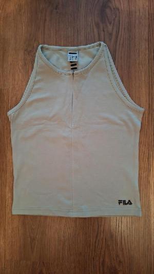 FILA cropped top