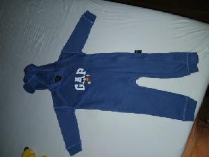 Detsk overal zn.Gap