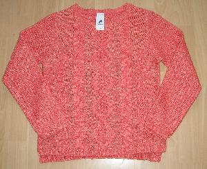 dievensk pulver v marhukovej farbe