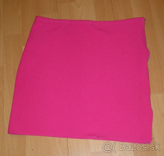 ruov minisuka s bonm rzporkom