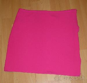 ruov minisuka s bonm rzporkom