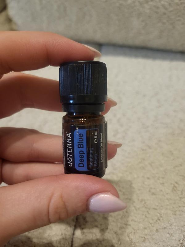 Doterra olej