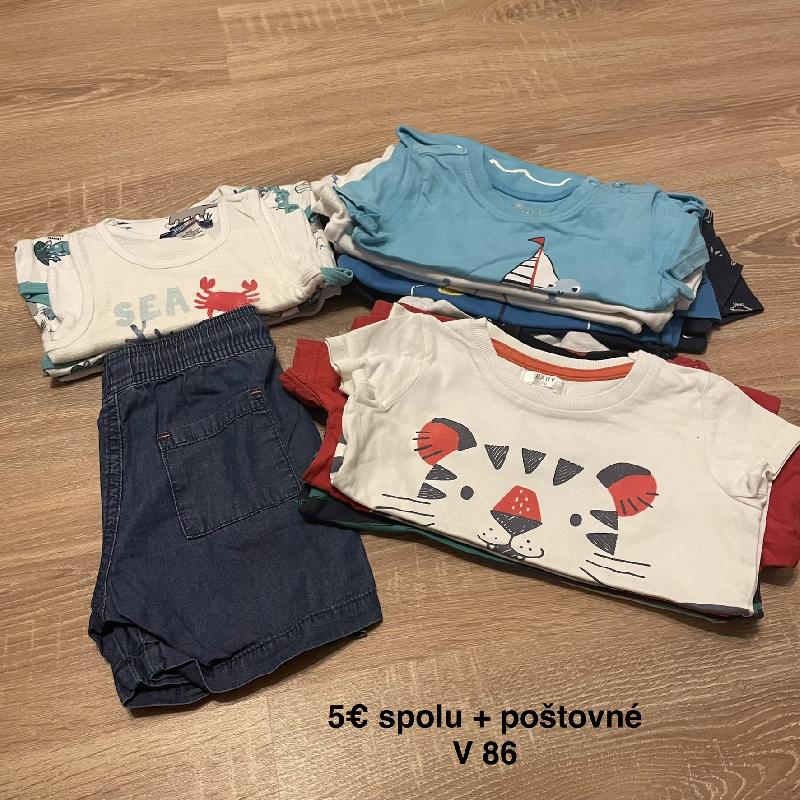 Bal�k letne� oble�enie ve�kos� 86