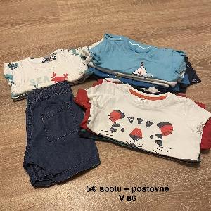 Bal�k letne� oble�enie ve�kos� 86