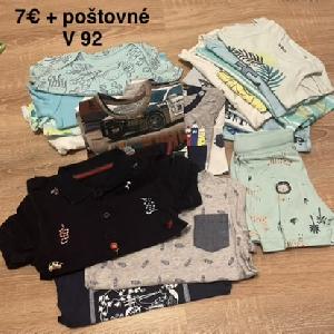 Letn� oble�enie mix ve�kos� 92