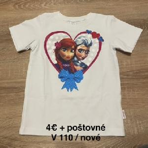 Frozen tri�ko ve�kos� 110