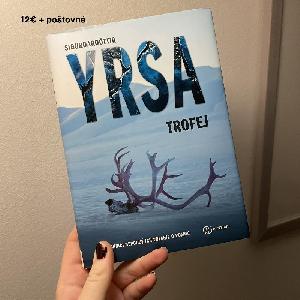 Kniha Yrsa Sigurdard�ttir - Trofej (sk)