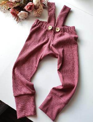 Rebrovan� leg�ny na traky, rast�ce