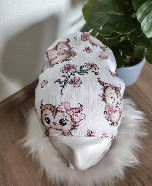 Rebrovan� �iapka sovy