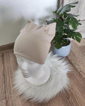 Rebrovan� prechodn� �iapka s u�kami