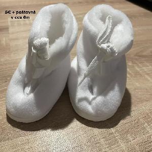 Papu�ky/Top�no�ky zateplen� do ko��ka cca 6mesiacov