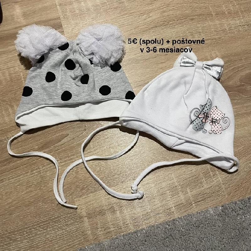 Set �iapok na �nurovanie, v 3-6mesiacov,