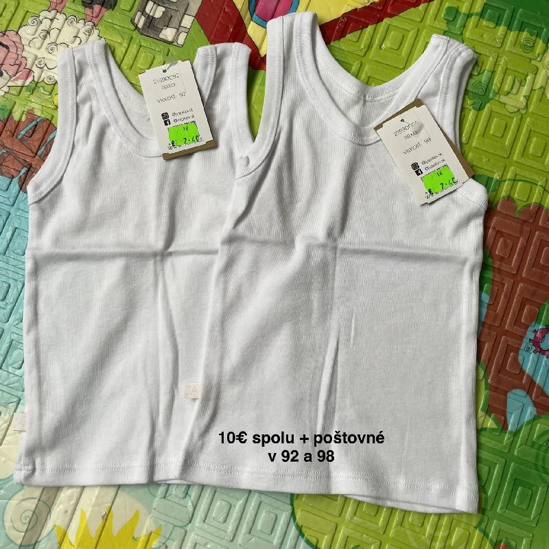 Klasick� tielka 2ks, v 92 a 98