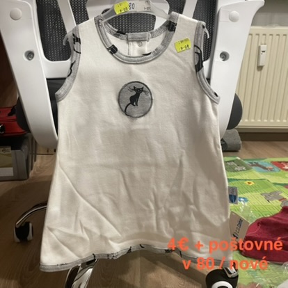 Letn� �aty na ramienka v80