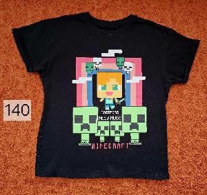Diev�ensk� tri�ko Minecraft