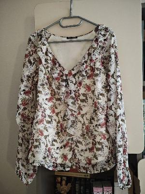Elegantn� zna�kov� bl�zka Art Lady