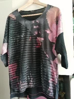 Jemn� elegantn� tri�ko Desigual